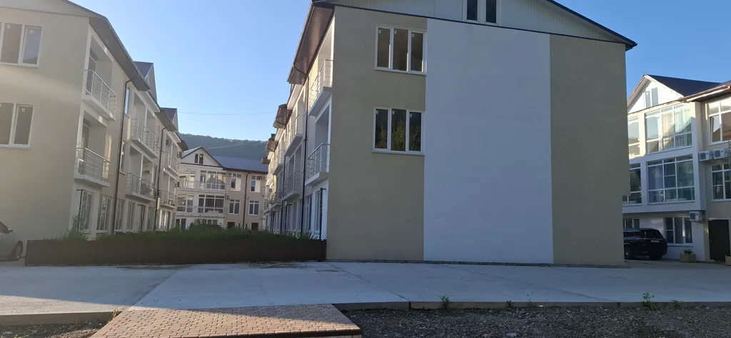 Студия 800 метров от моря