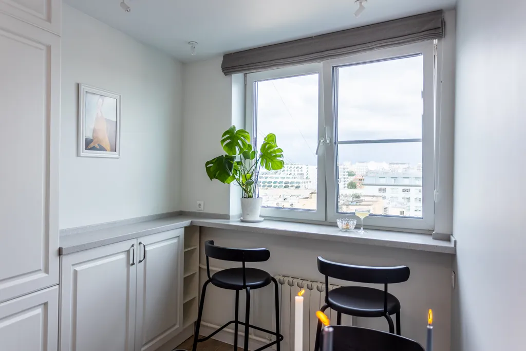 Квартира Квартира с парковкой в доме Шурика из фильма Гайдая — Москва