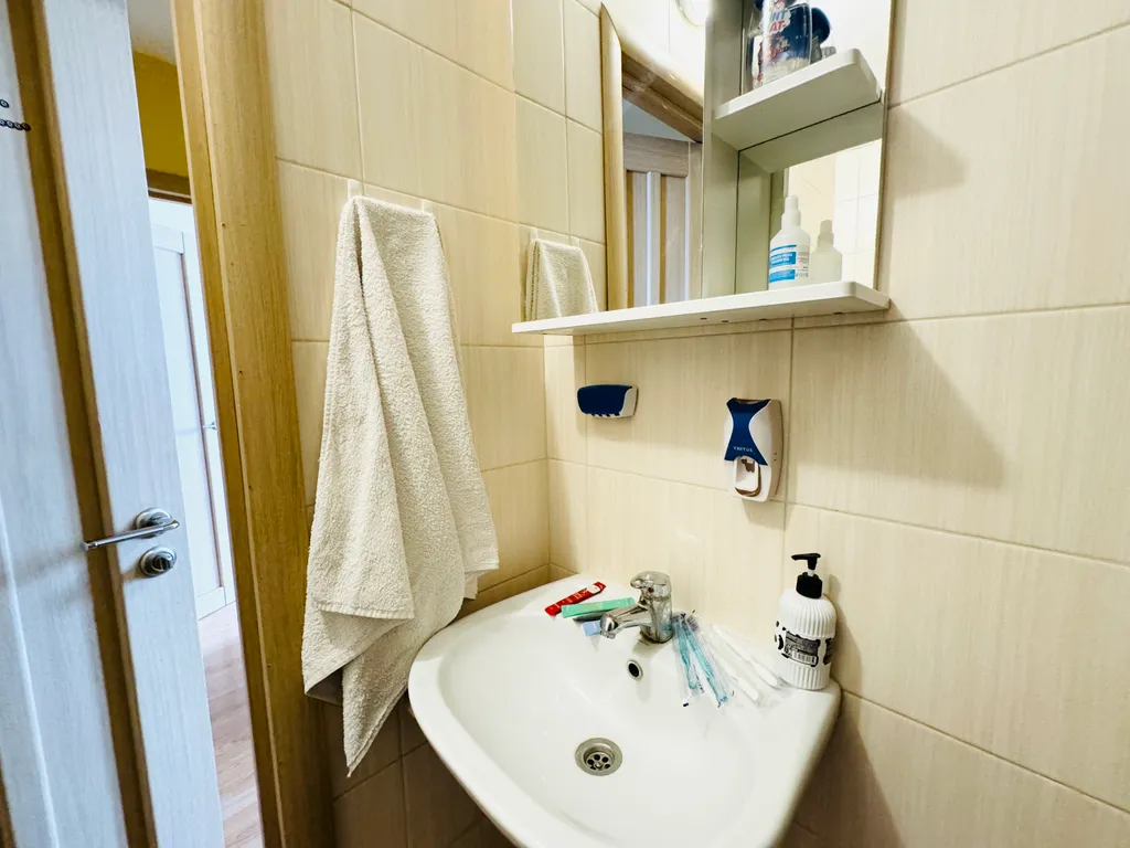 Квартира Квартира Высокий умный дом — Уфа