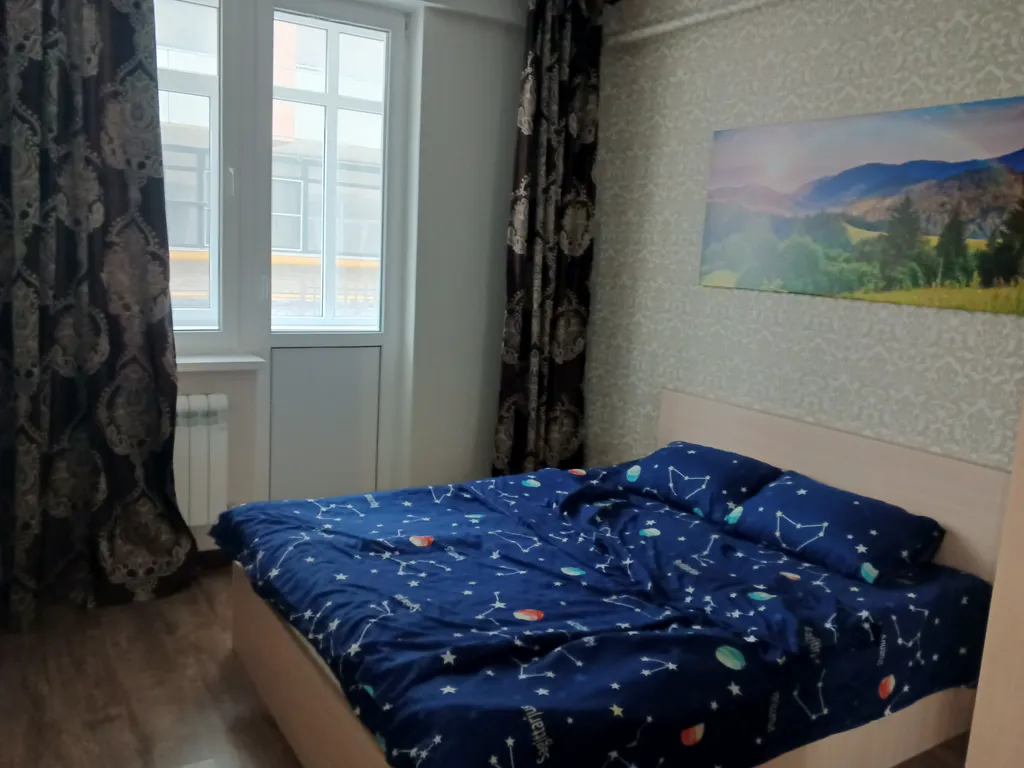 Отличная квартира со всеми удобствами