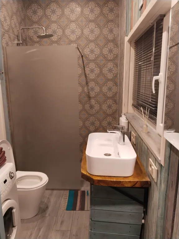 Дом у леса с сауной