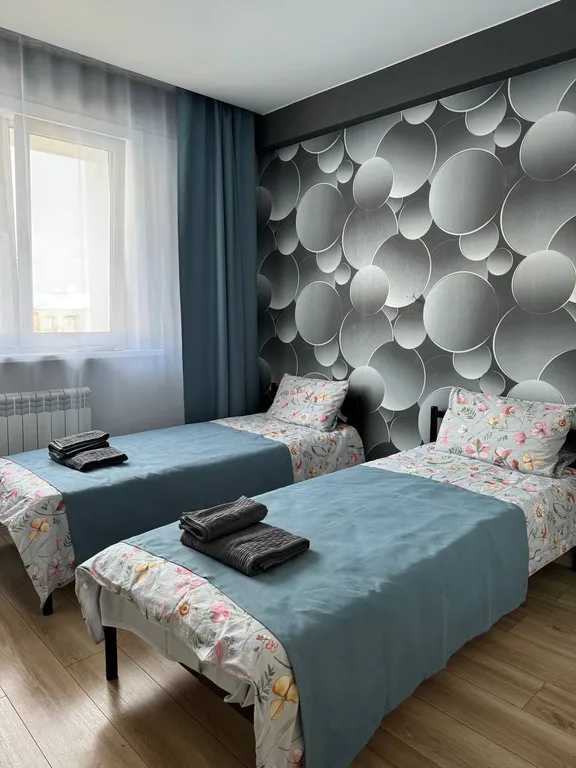 Уютная квартира в самом центре города