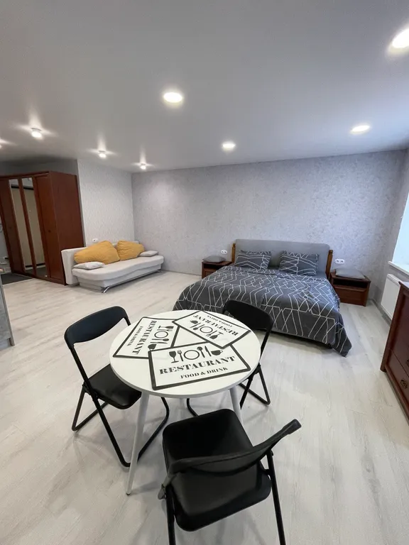 Апартаменты на берегу реки Муховец