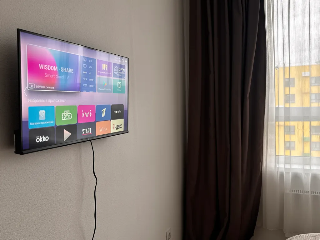 Квартира Квартира Еврооднушка в жк волга парк, рядом с гуор и аквапарком — Ярославль