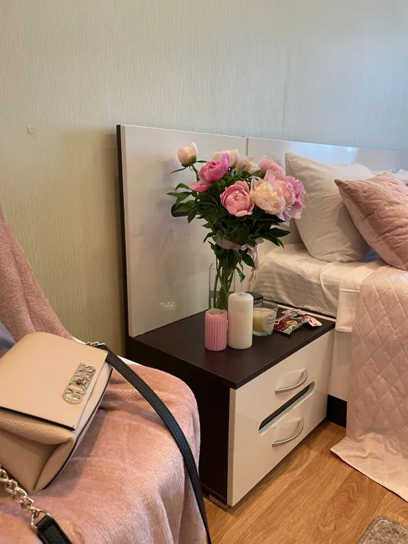 Уютная двухкомнатная квартира в Челябинске