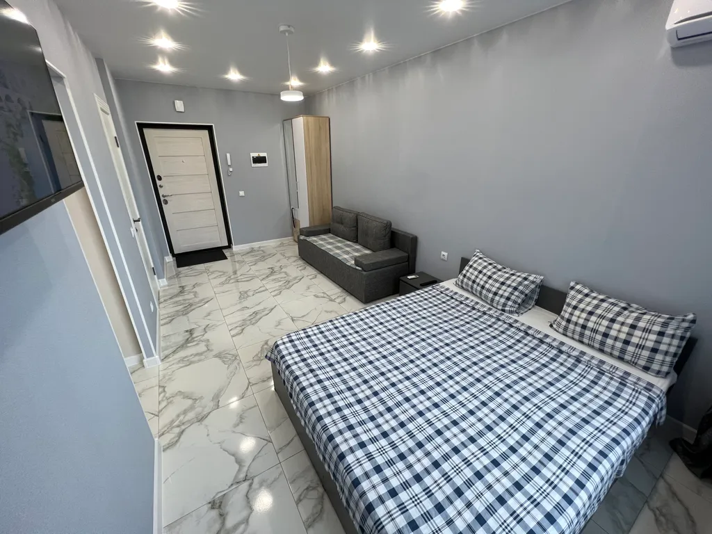 Апартаменты Метропарк