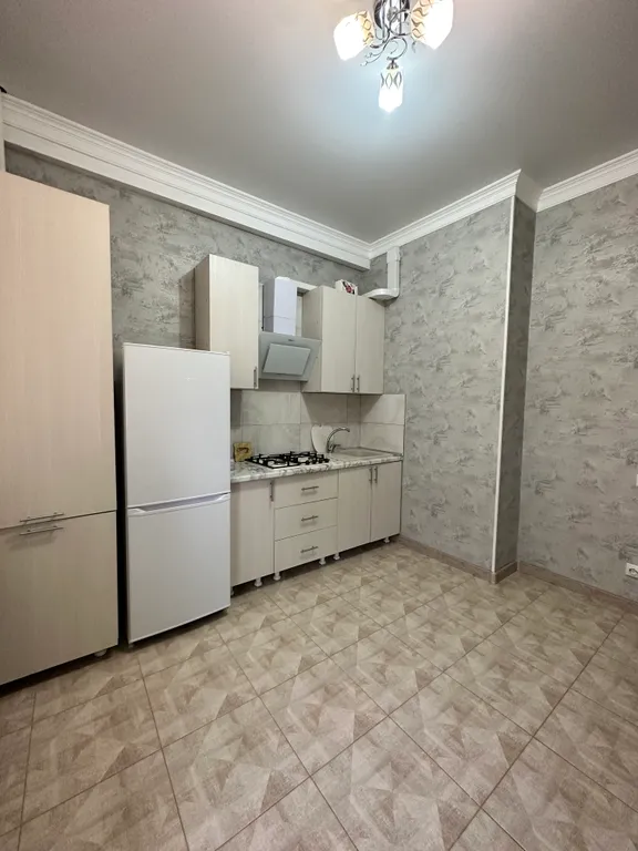 Солнечная квартира на берегу моря