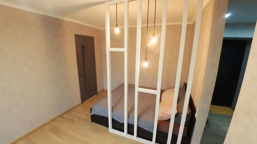 Квартира с новым ремонтом