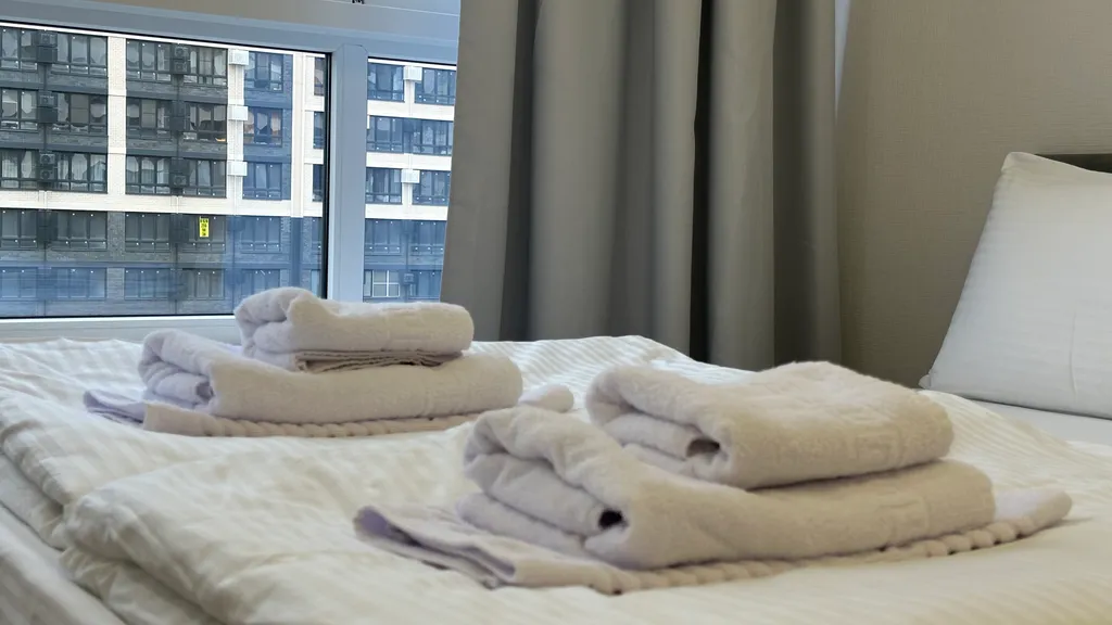 Квартира Квартира Студия с панорамным видом на реку Кубань и на Кавказский хребет — Краснодар