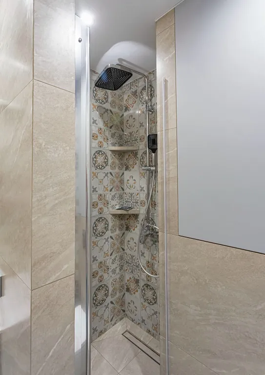 Комфортная квартира в новом микрорайоне у моря