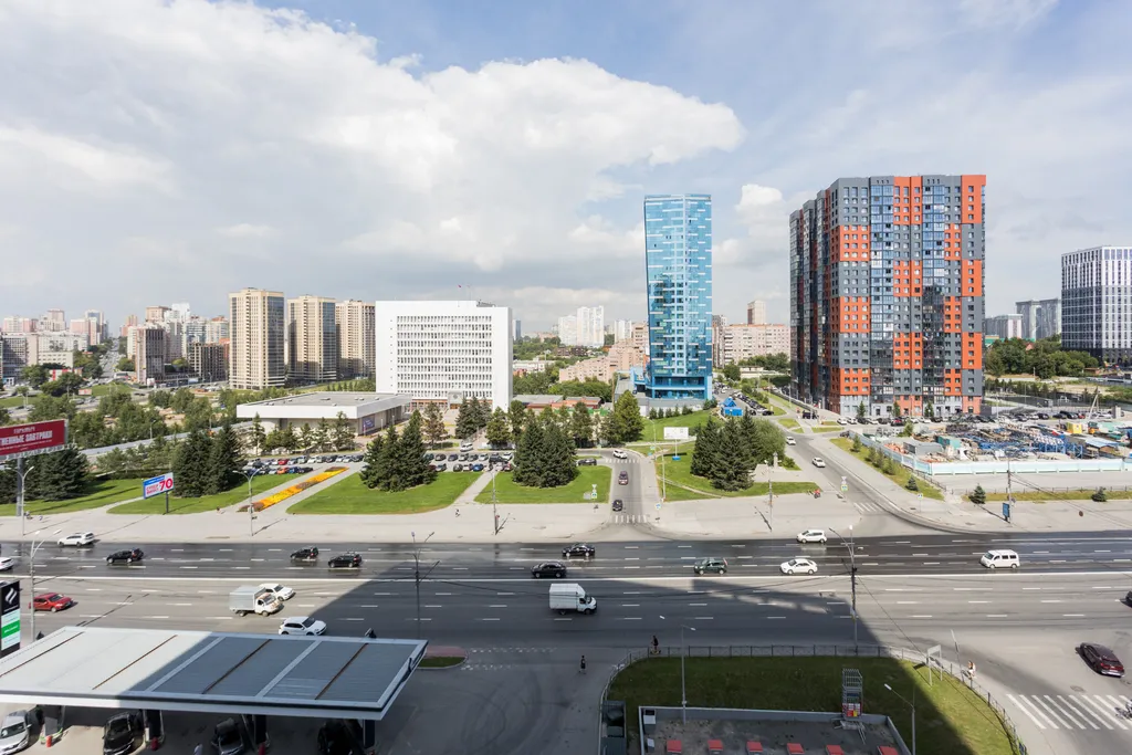 Квартира Комфортная квартира — Новосибирск