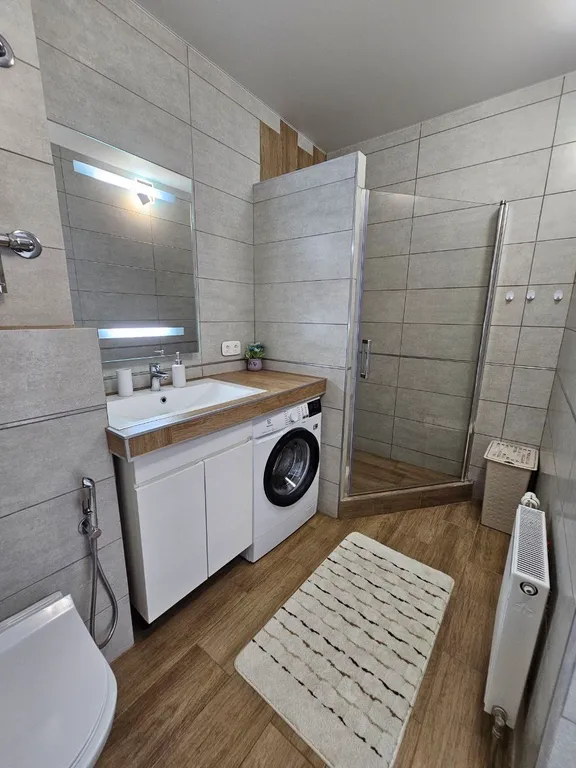 Стильная квартира для  идеального отдыха и работы