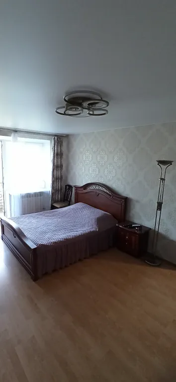 Уютная квартира на набережной реки