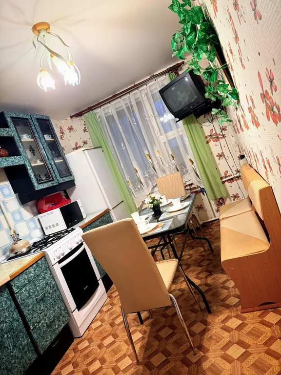 2-комнатная Квартира