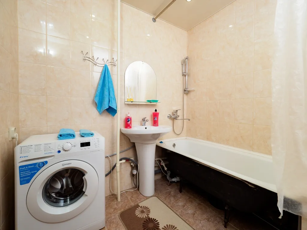 Квартира с захватывающим видом