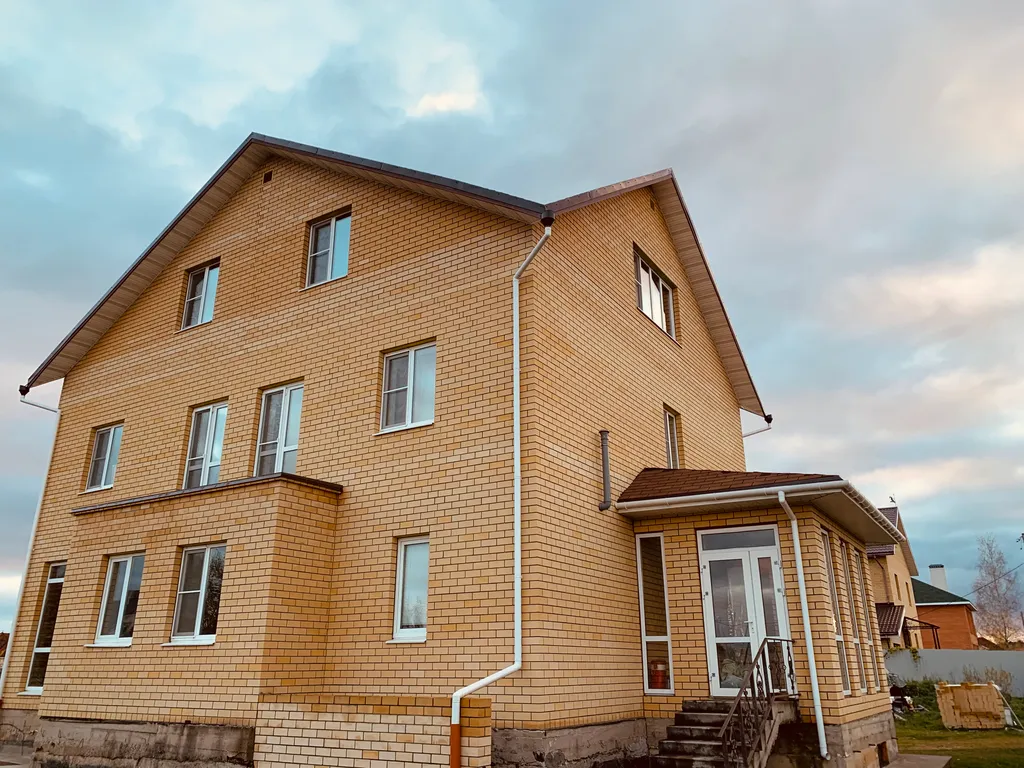 Дом в Твери