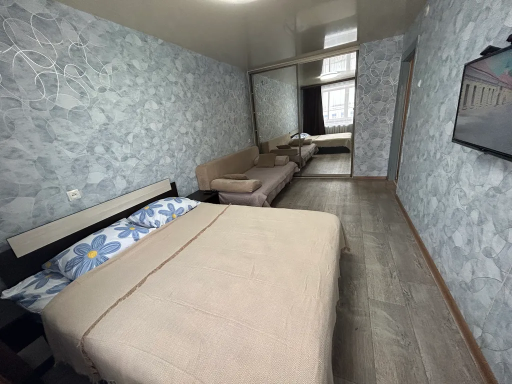 Квартира в южной части Тамбова, рядом с хладокомбинатом