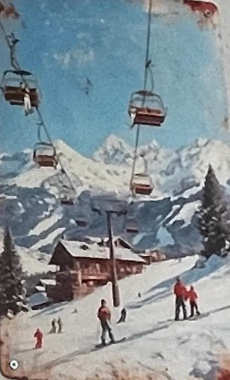 Квартира Атмосферная квартира в новом доме с лифтом для 2-4 гостей — Шерегеш