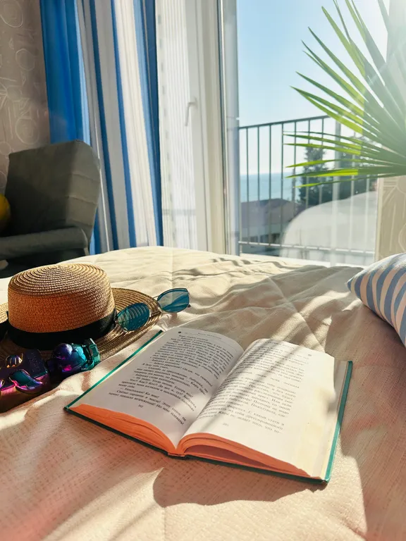 Видовая сиудия в ЖК Каравелла Португалии на 1 линии у самого моря