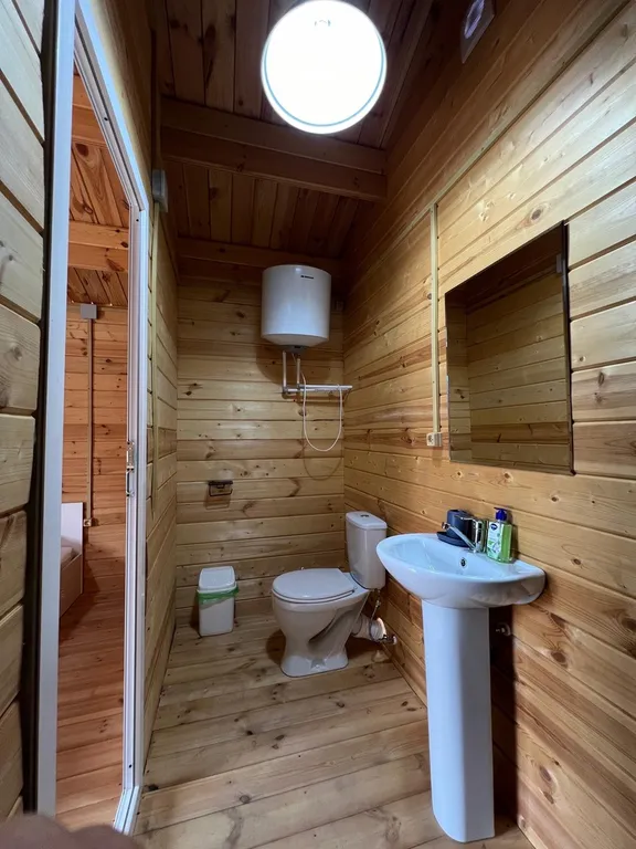 Коттедж 1-комнатный Дом — Сухум