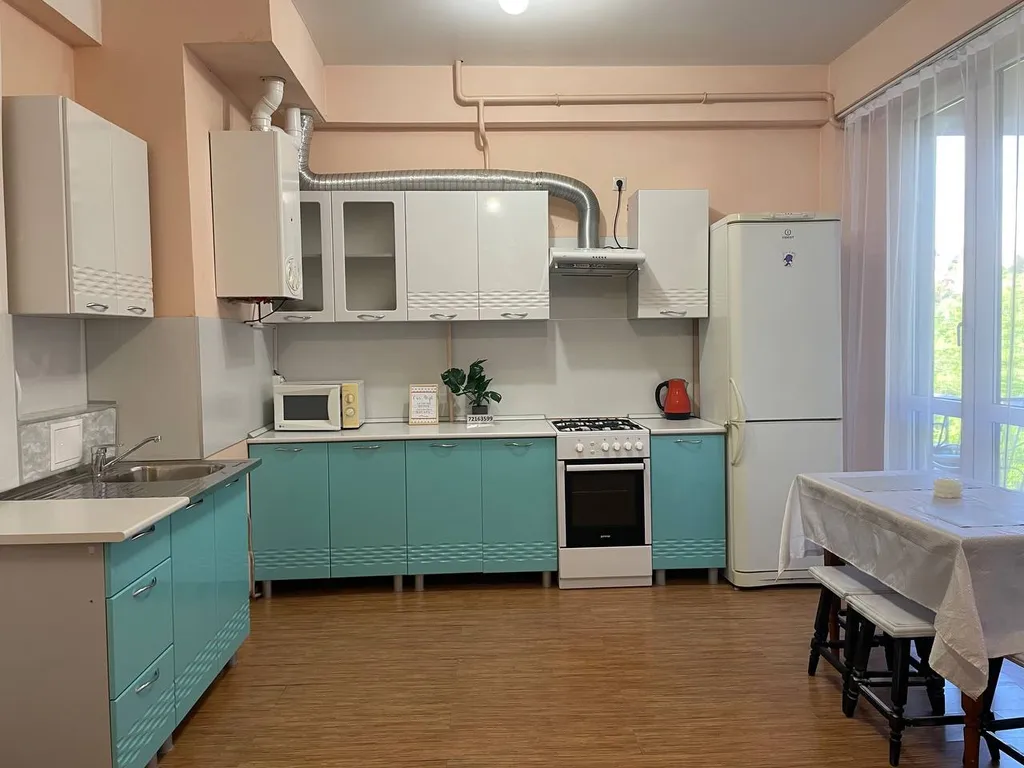 Квартира 1-комнатная Квартира — Сочи