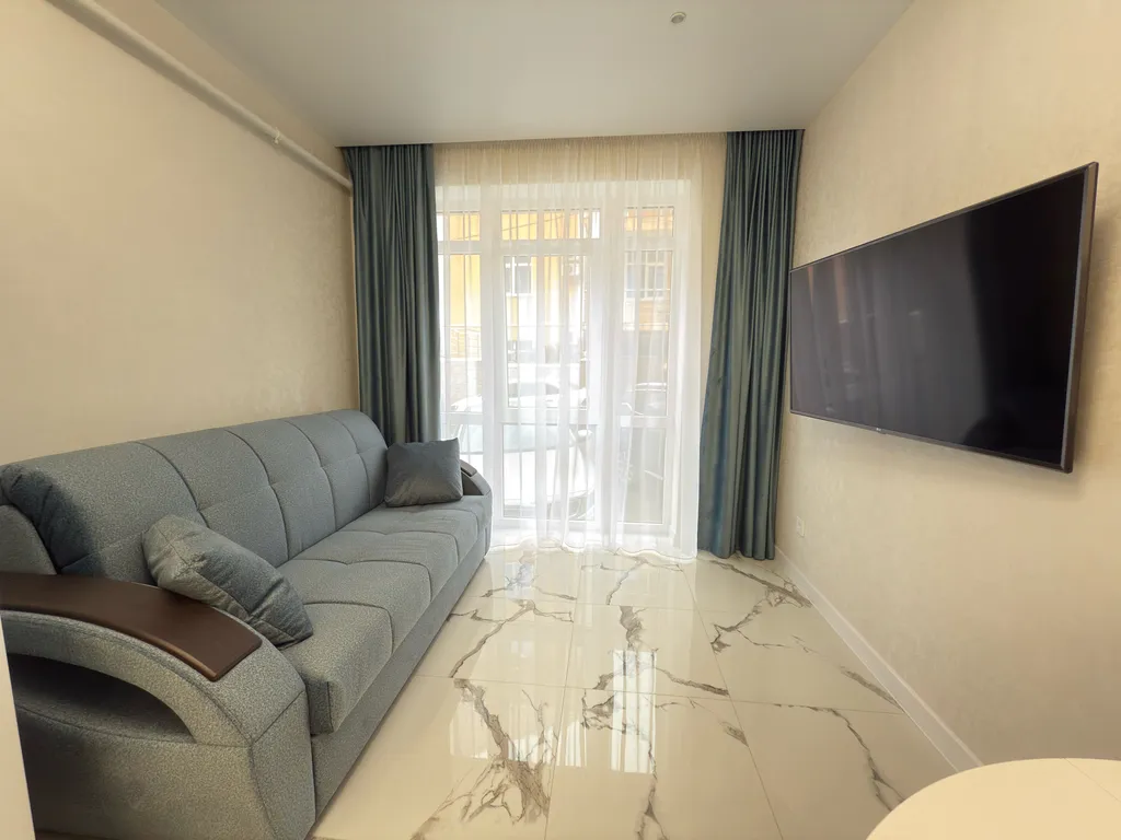 Квартира Нова квартира около моря — Адлер