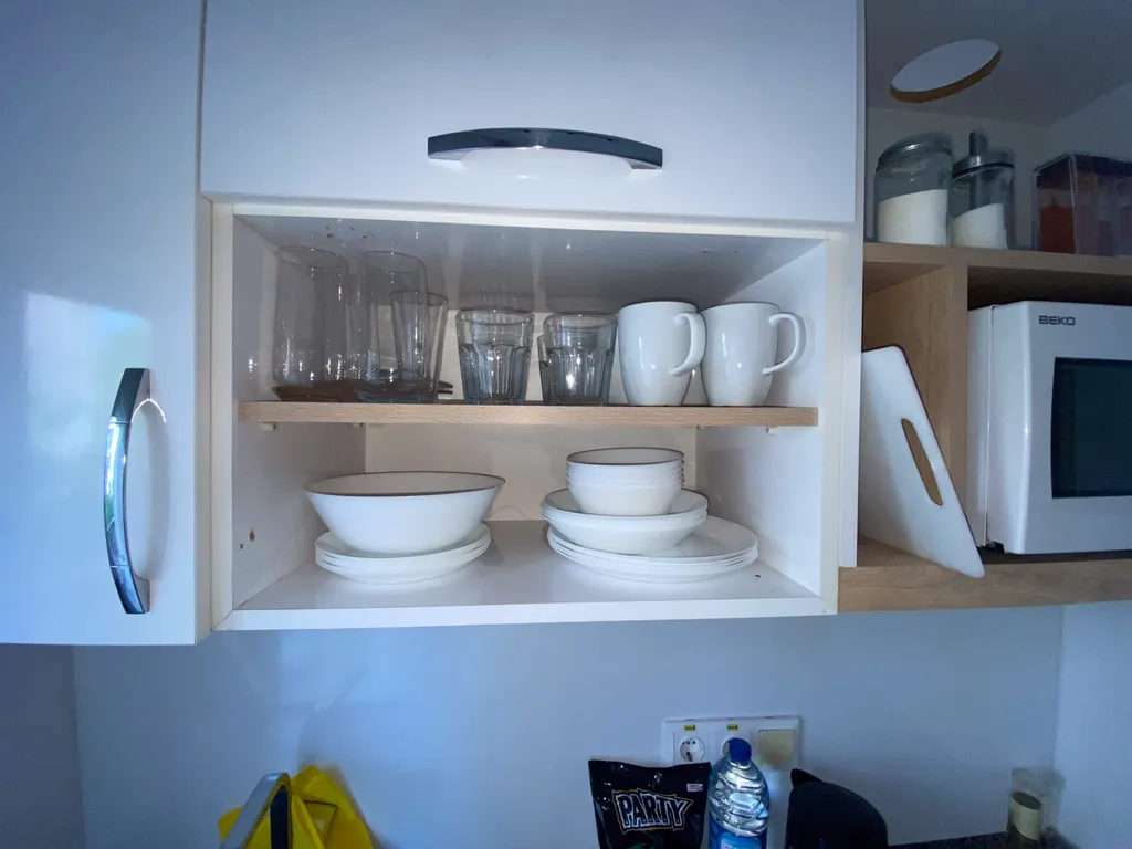 Уютный апартамент