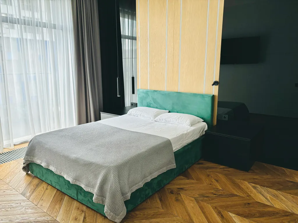 Квартира Квартира Минимализм с элементами неоклассики — Москва