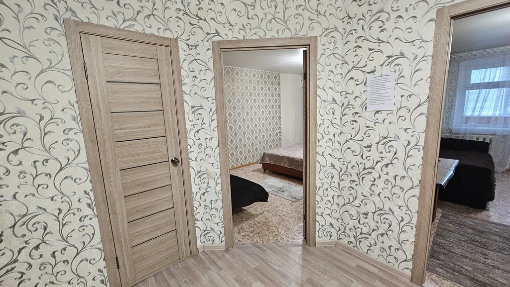 Уютная квартира рядом с Олимпийским парком