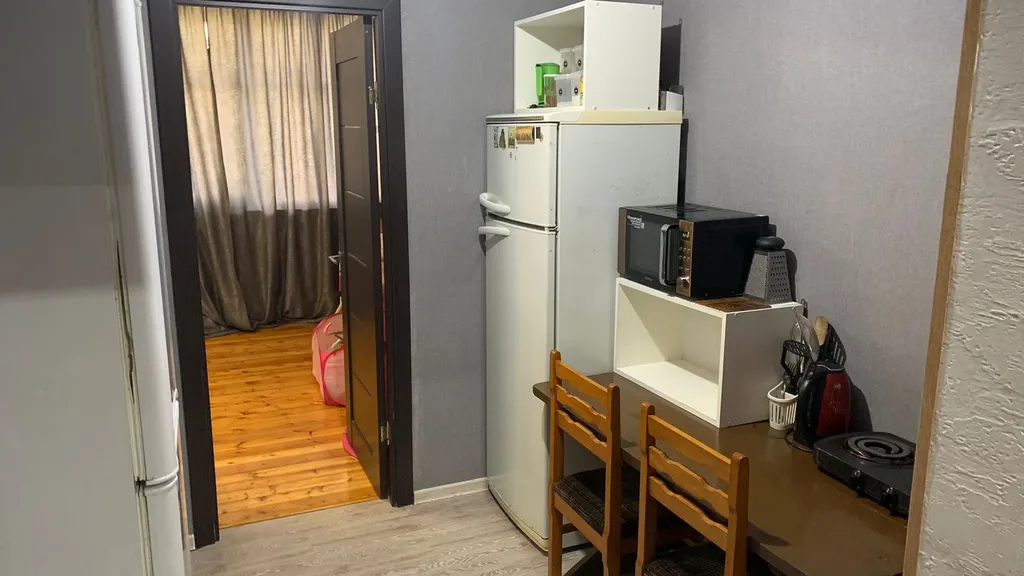 Уютная однокомнатная квартира