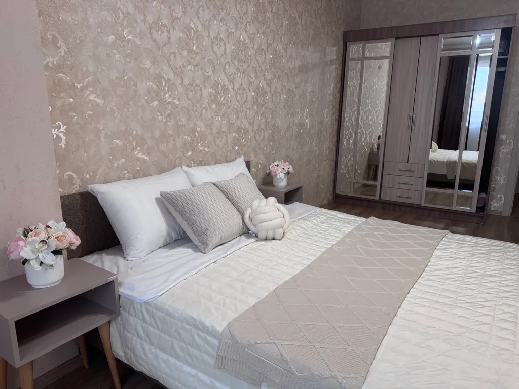 Центр города Новостройка