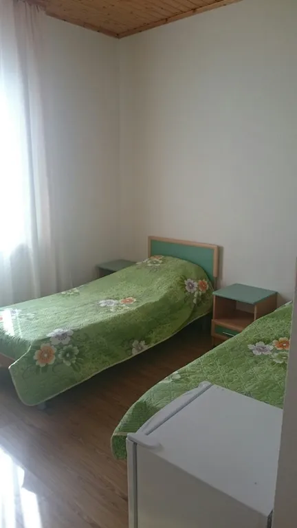 Гостевой дом в тихом месте с видом на горы и море