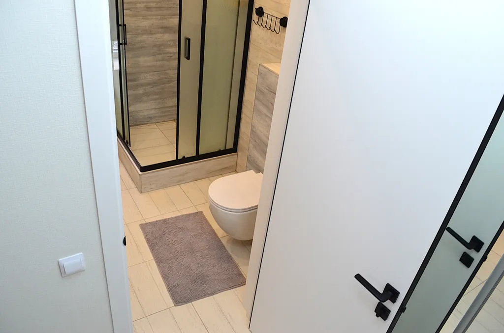 Квартира Квартира Уютная студия рядом с парком — Пионерский