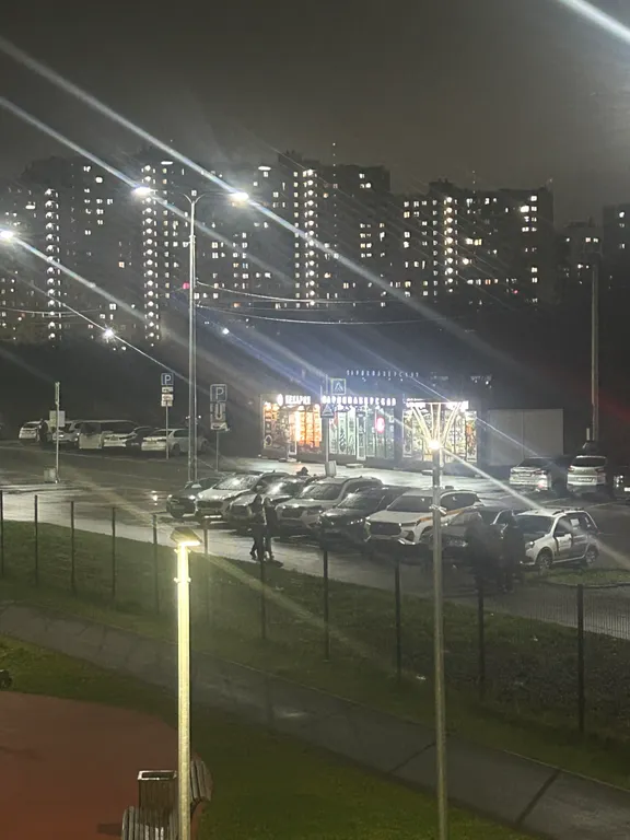 Квартира Уютная квартира — Бугры