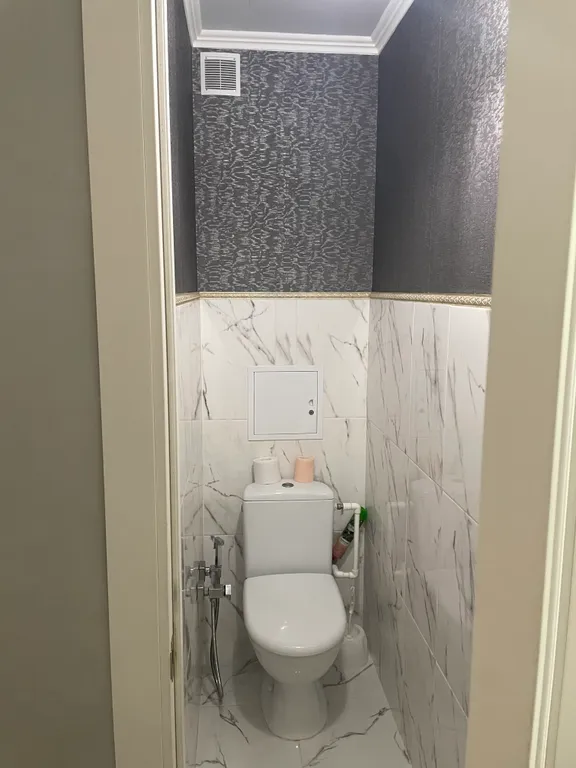 Квартира Уютная 3-х комнатная квартира — Евпатория