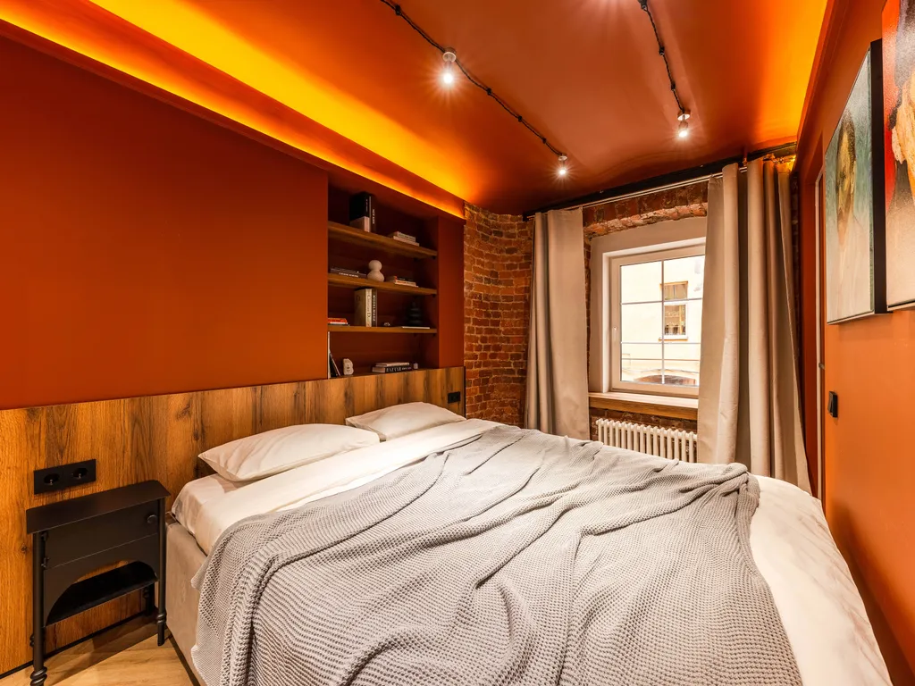 Квартира Квартира Дизайнерская 3шка — Санкт-Петербург