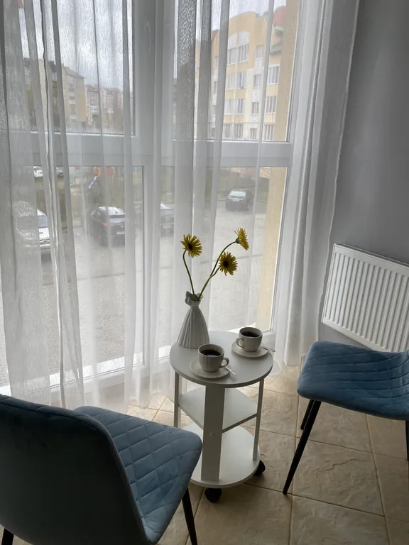 Уютная квартира у моря