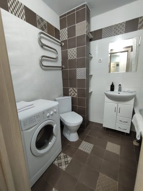 Видовая квартира у Парк Хауса