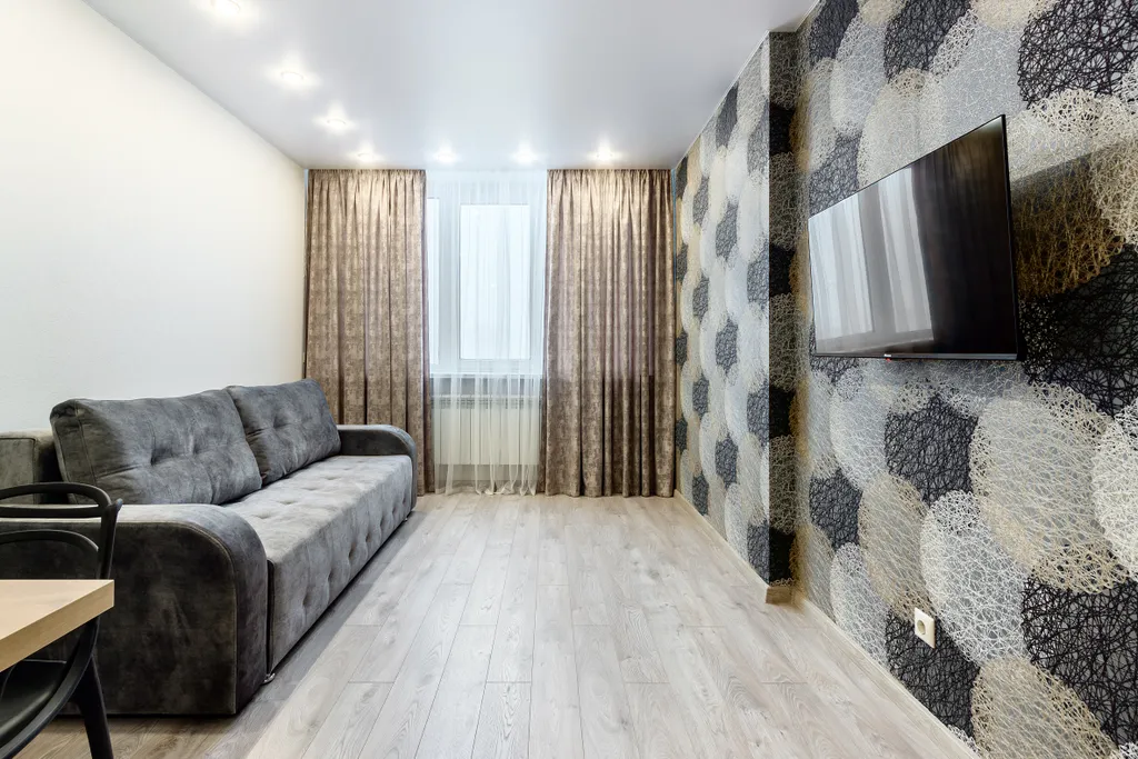 Двухкомнатный Lux с потрясающим видом на Дон