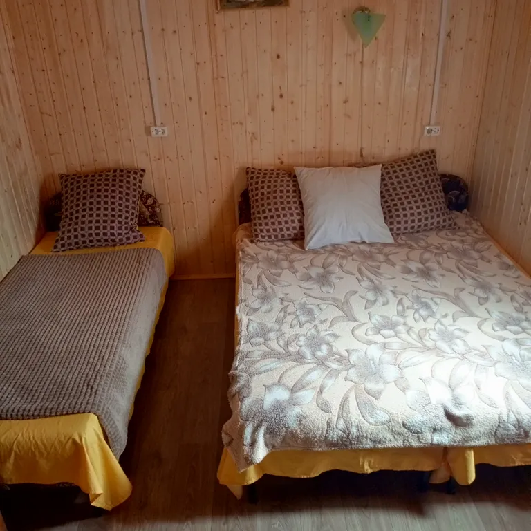 Комфорт семейный для 5-ти человек.