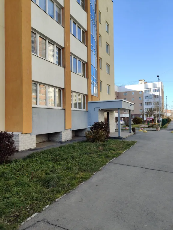 Квартира Уютная квартира в тихом районе — Березовский