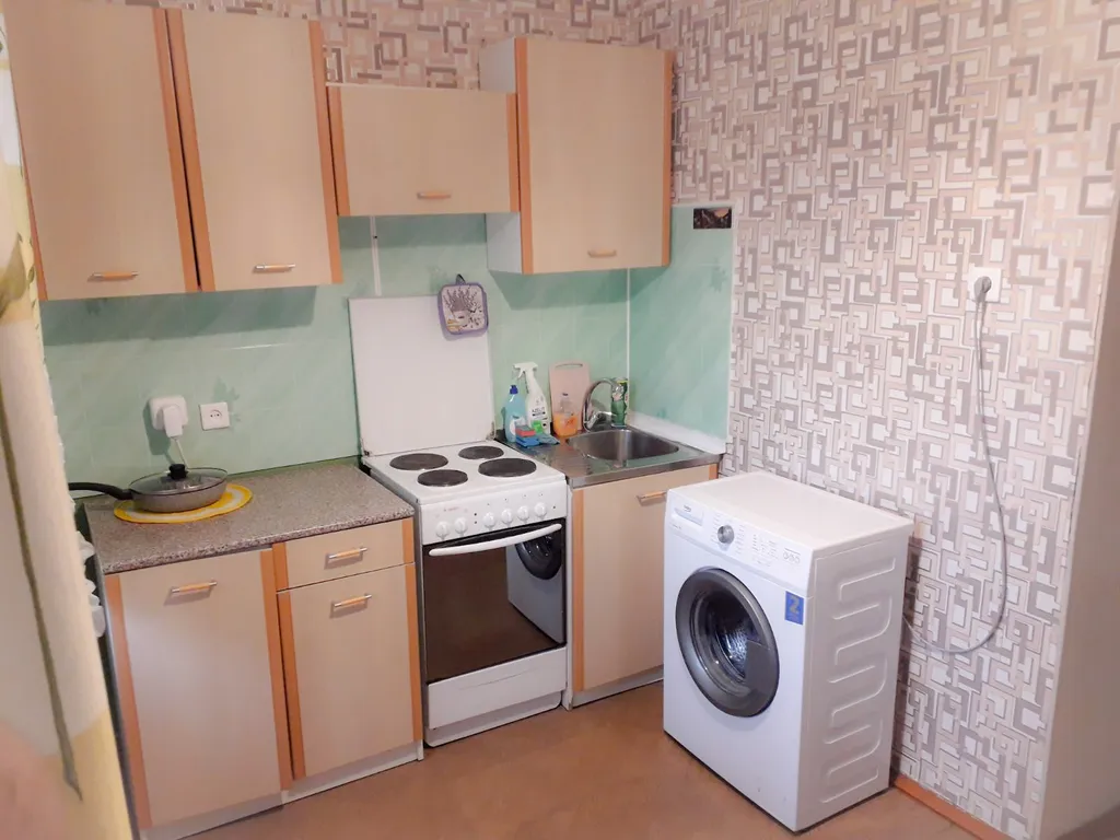 Квартира в двух шагах от озера