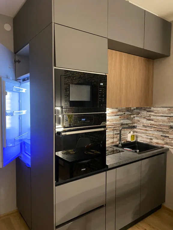 Уютная квартира для проведения романтических вечеров