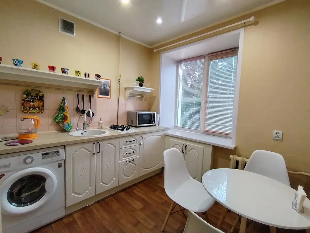 Квартира Уютная квартира рядом с Волжской набережной — Ярославль