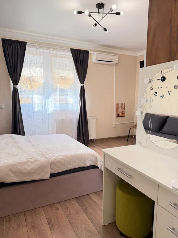 Комфортабельная квартира студия в развитом микрорайоне