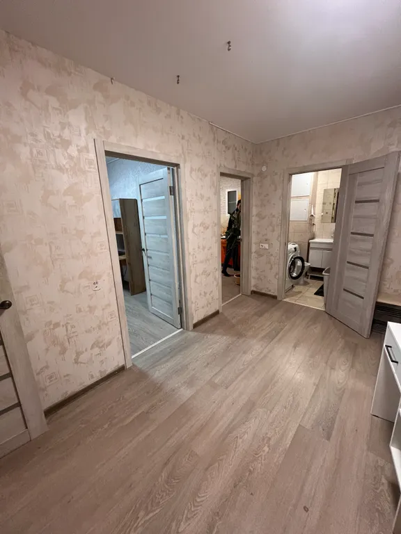 Квартира Просторная двухкомнатная квартира — Шушары