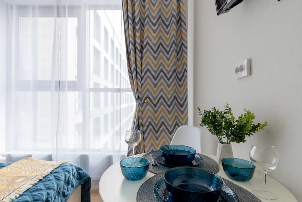 Уютные апартаменты рядом с метро