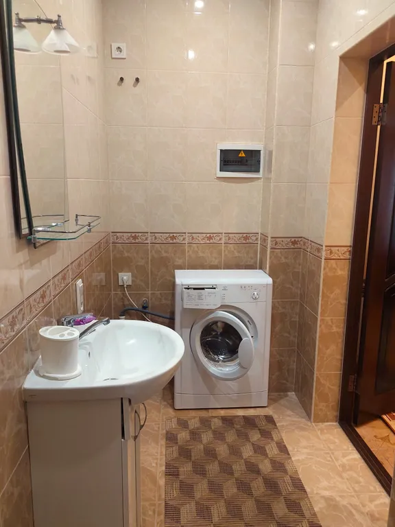 Апартаменты Феодосийский залив (двухкомнатные апартаменты №5)