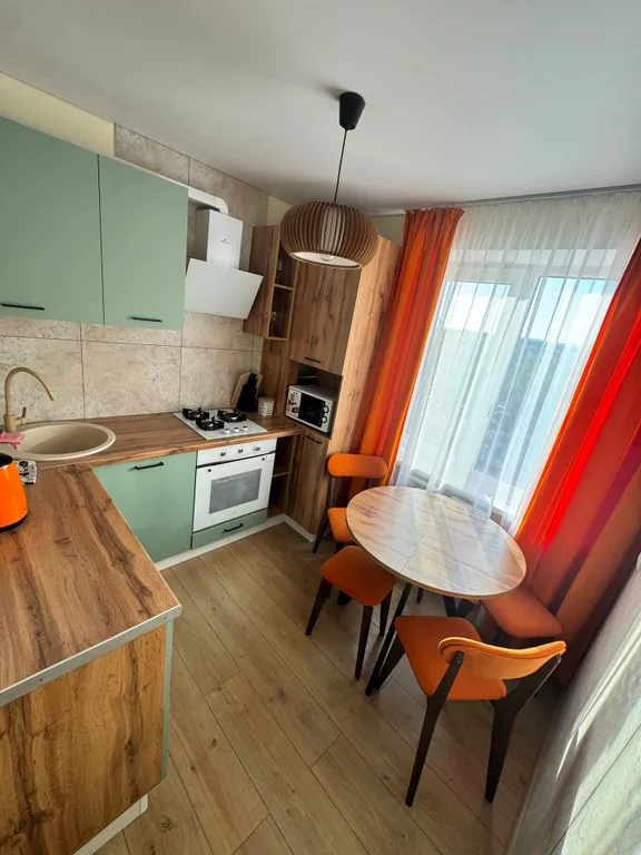 Комфортная 3-комнатная квартира