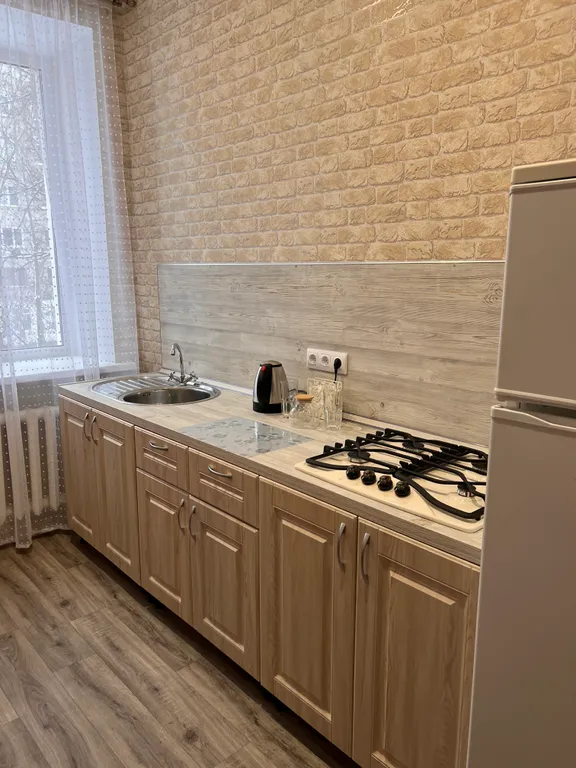 Уютная квартира недалеко от центра